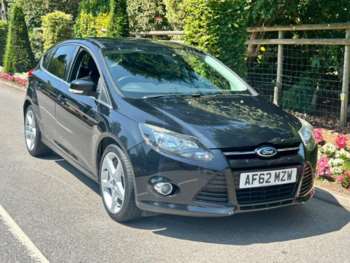 2012 (62) - 1.0T EcoBoost Titanium Euro 5 (s/s) 5dr