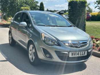 2014 (14) - 1.4 16V SXi Euro 5 5dr (A/C)