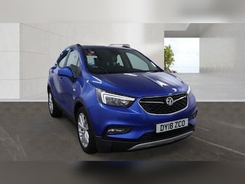 Used Vauxhall Mokka X 2018 for sale - 79271778: Photo