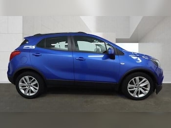 Used Vauxhall Mokka X 2018 for sale - 79271778: Photo
