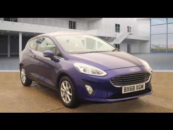 2018 (68) - 1.0 EcoBoost Zetec 3dr