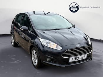 Used Ford Fiesta 2013 for sale - 79854974: Photo