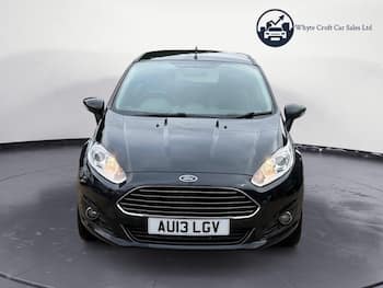 Used Ford Fiesta 2013 for sale - 79854974: Photo
