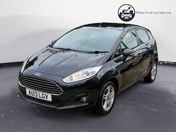 Used Ford Fiesta 2013 for sale - 79854974: Photo