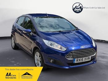 Used Ford Fiesta 2015 for sale - 79788326: Photo