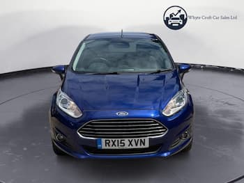 Used Ford Fiesta 2015 for sale - 79788326: Photo