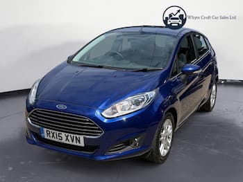 Used Ford Fiesta 2015 for sale - 79788326: Photo