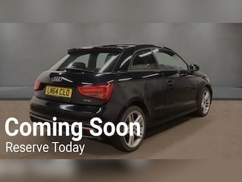 Used Audi A1 2014 for sale - 79037222: Photo