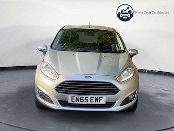 Used Ford Fiesta 2016 for sale - 76569382: Photo