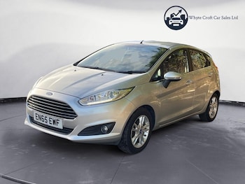 Used Ford Fiesta 2016 for sale - 76569382: Photo