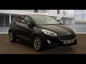2017 - 1.1 Zetec 3dr