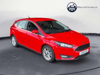 2015 (15) - 1.0T EcoBoost Zetec Euro 6 (s/s) 5dr