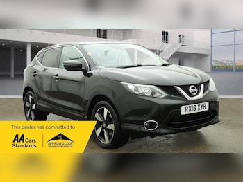 Nissan Qashqai feature image