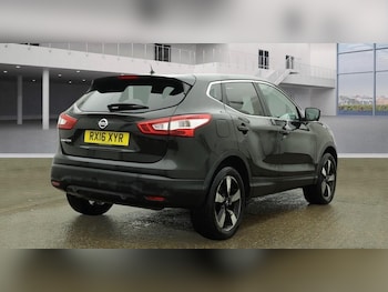 Used Nissan Qashqai 2016 for sale - 77199319: Photo