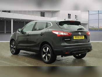 Used Nissan Qashqai 2016 for sale - 77199319: Photo