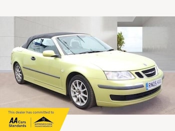 Used Saab 9-3 2005 for sale - 78577959: Photo