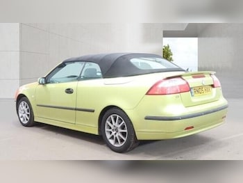 Used Saab 9-3 2005 for sale - 78577959: Photo
