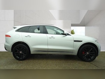 Used Jaguar F-Pace 2016 for sale - 78669293: Photo