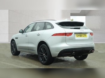 Used Jaguar F-Pace 2016 for sale - 78669293: Photo