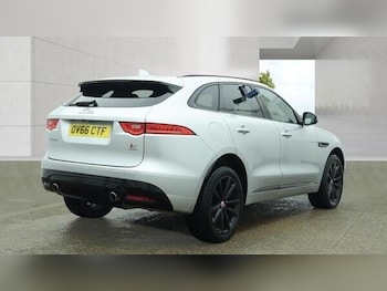 Used Jaguar F-Pace 2016 for sale - 78669293: Photo