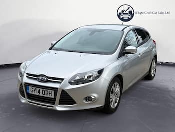 Used Ford Focus 2014 for sale - 79801781: Photo