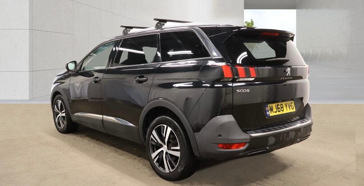Used Peugeot 5008 2018 for sale - 78210142: Photo 4