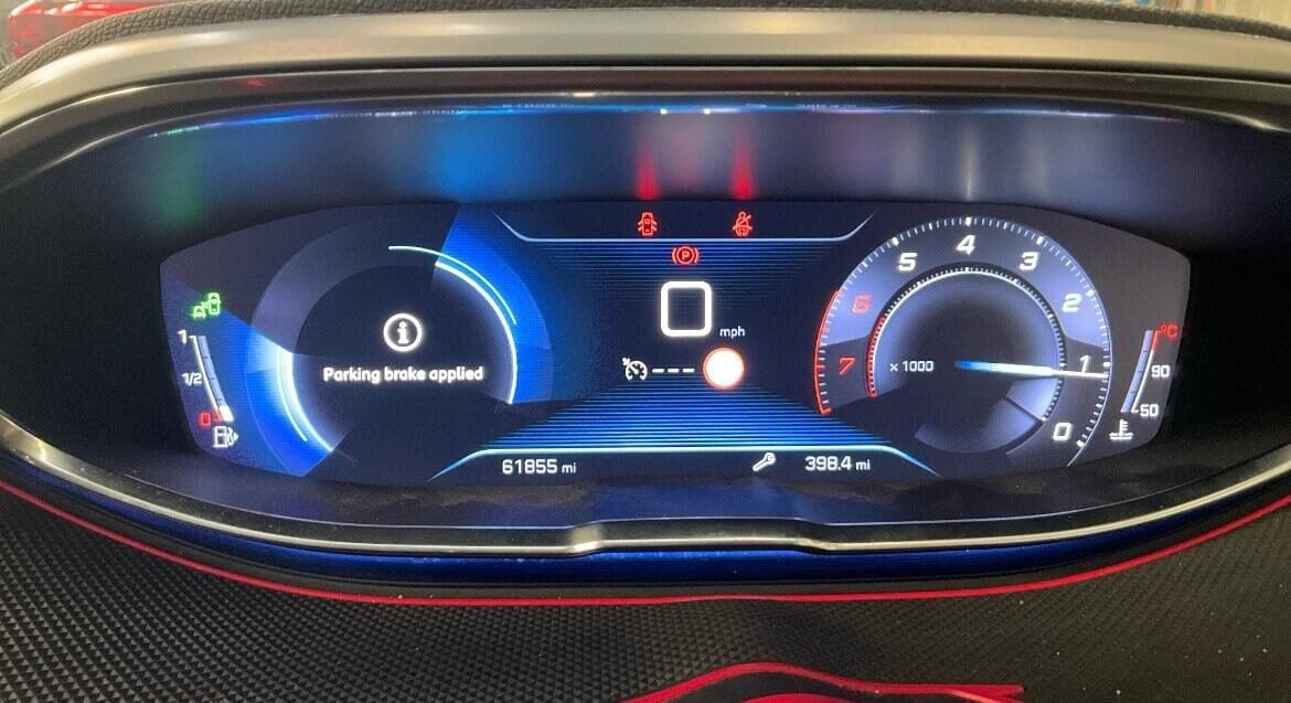 Used Peugeot 5008 2018 for sale - 78210142: Photo 7