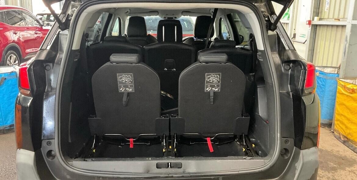 Used Peugeot 5008 2018 for sale - 78210142: Photo 9