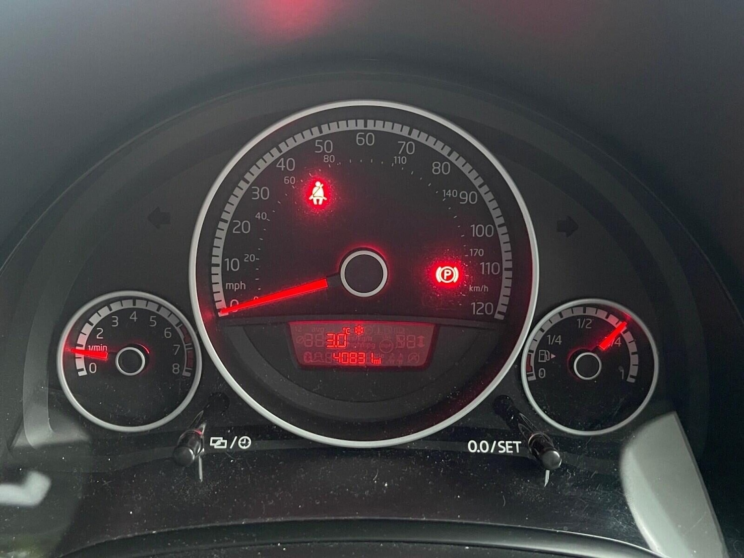 Used Volkswagen up! 2013 for sale - 76611241: Photo 12