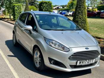 2017 (17) - 1.0 EcoBoost Zetec 5dr