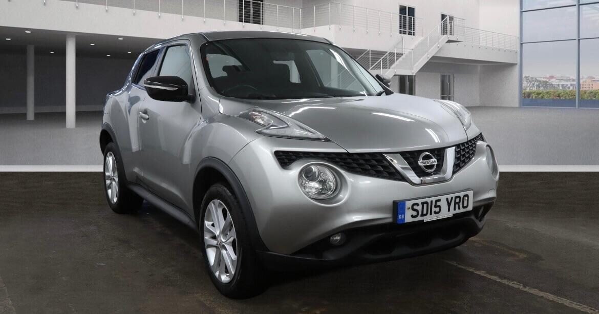 Used Nissan Juke 2015 for sale - 77398889: Photo 1