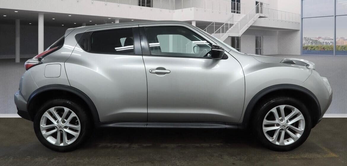 Used Nissan Juke 2015 for sale - 77398889: Photo 3