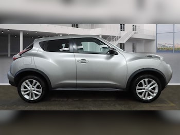 Used Nissan Juke 2015 for sale - 77398889: Photo