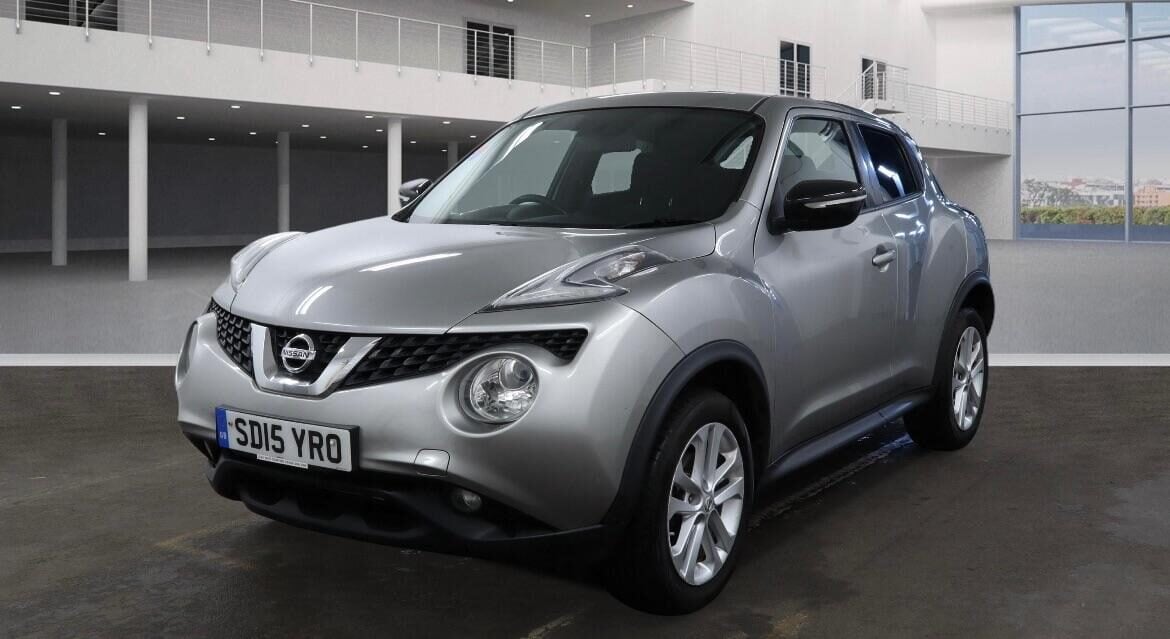 Used Nissan Juke 2015 for sale - 77398889: Photo 4