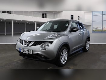 Used Nissan Juke 2015 for sale - 77398889: Photo
