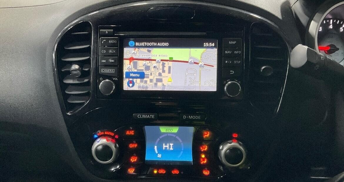 Used Nissan Juke 2015 for sale - 77398889: Photo 7