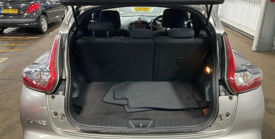 Used Nissan Juke 2015 for sale - 77398889: Photo 9