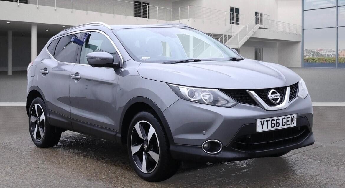 Used Nissan Qashqai 2016 for sale - 76340415: Photo 1