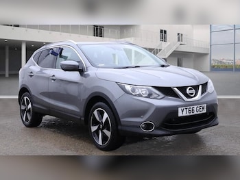 Nissan - Qashqai