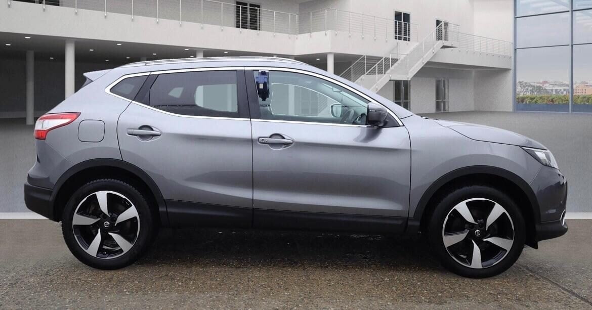 Used Nissan Qashqai 2016 for sale - 76340415: Photo 3