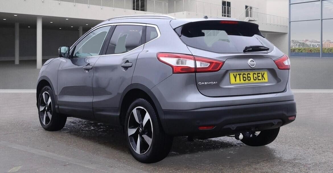 Used Nissan Qashqai 2016 for sale - 76340415: Photo 4