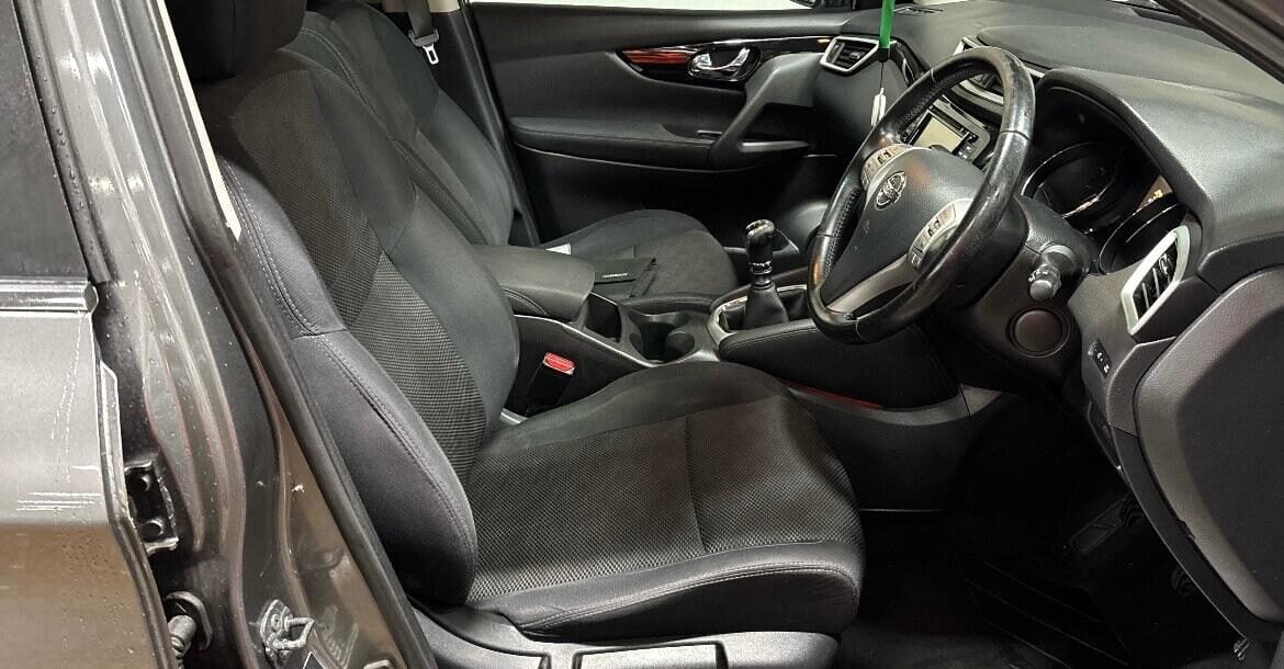 Used Nissan Qashqai 2016 for sale - 76340415: Photo 5