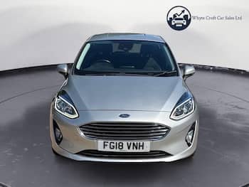 Used Ford Fiesta 2018 for sale - 79628434: Photo