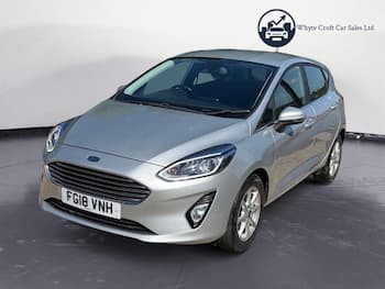 Used Ford Fiesta 2018 for sale - 79628434: Photo