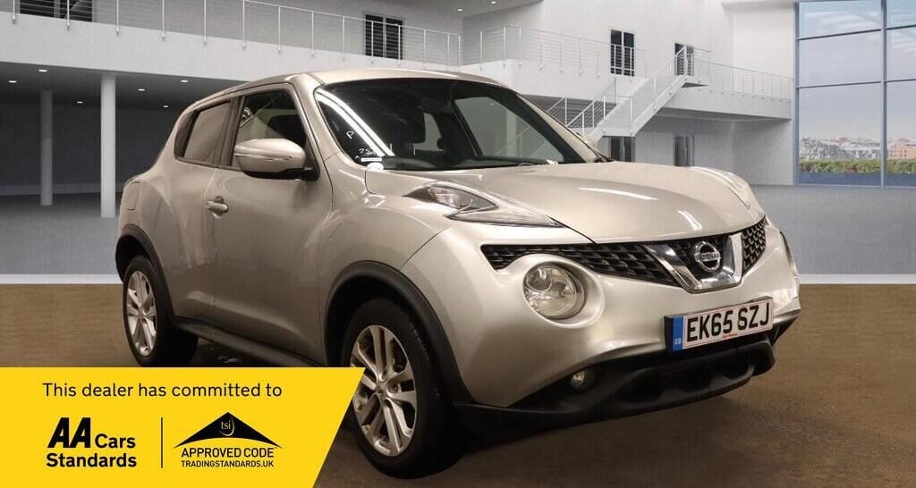 Used Nissan Juke 2015 for sale - 76778155: Photo 1