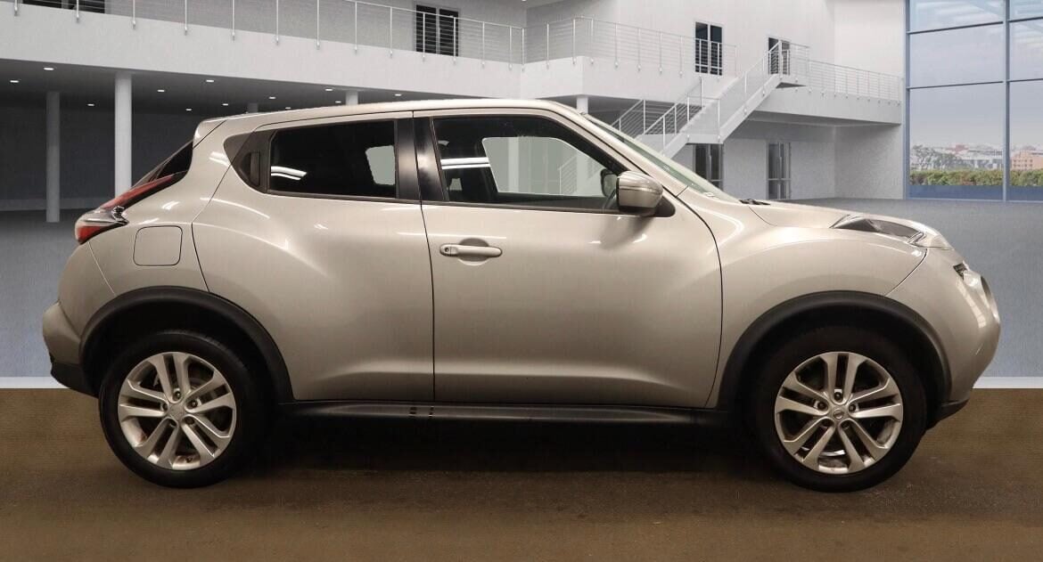 Used Nissan Juke 2015 for sale - 76778155: Photo 3