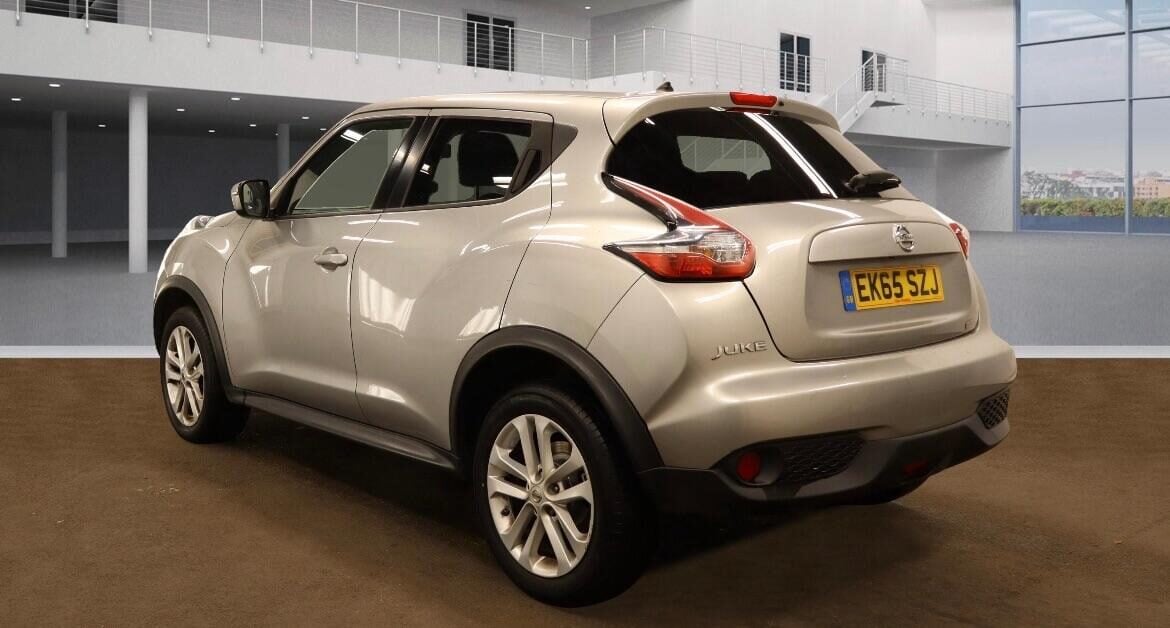 Used Nissan Juke 2015 for sale - 76778155: Photo 4