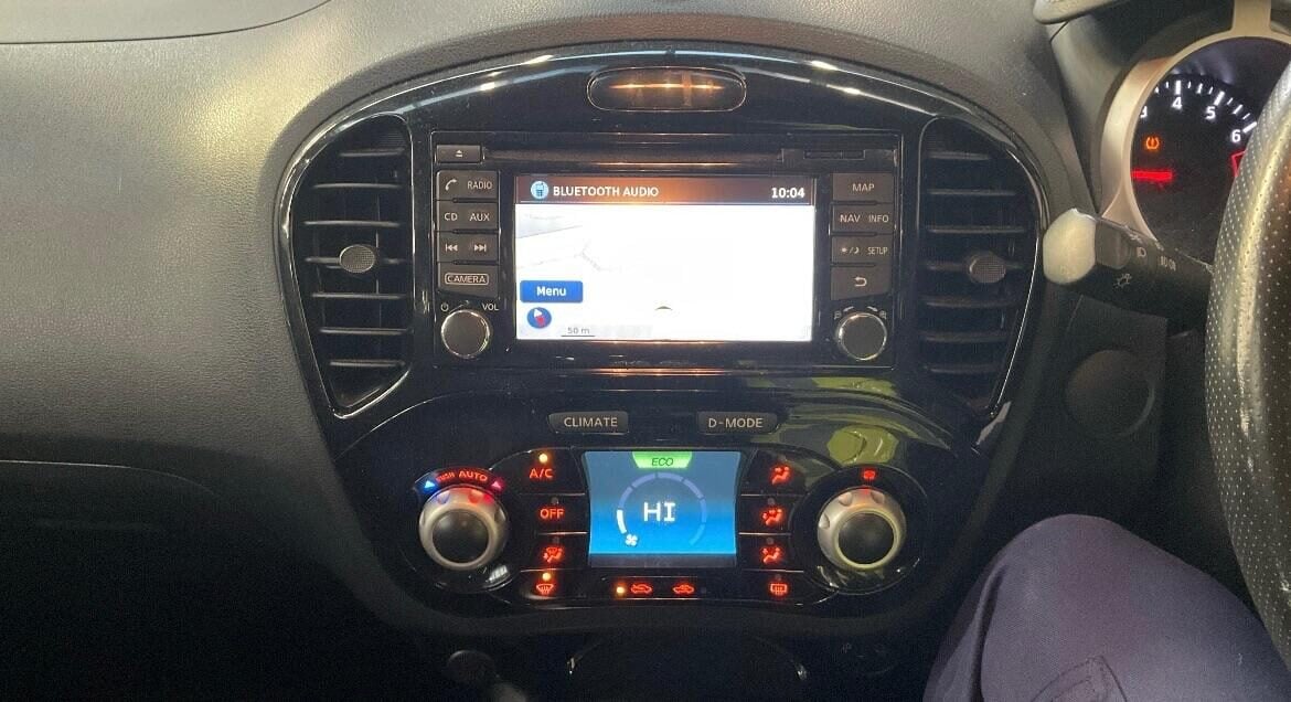 Used Nissan Juke 2015 for sale - 76778155: Photo 6