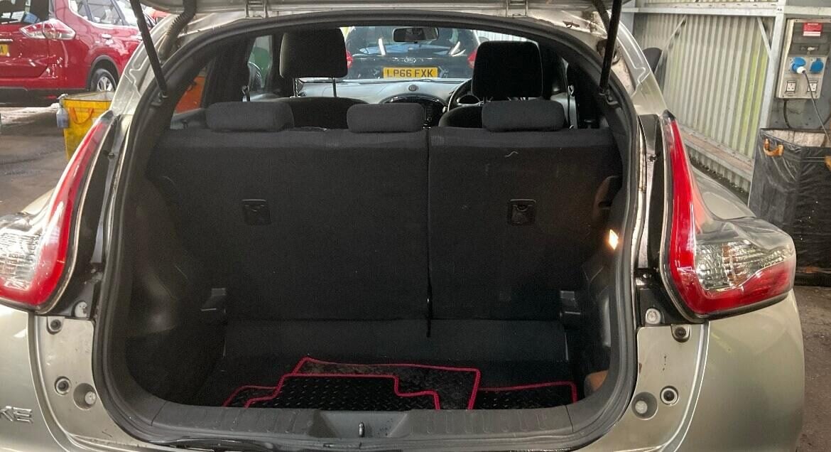 Used Nissan Juke 2015 for sale - 76778155: Photo 7