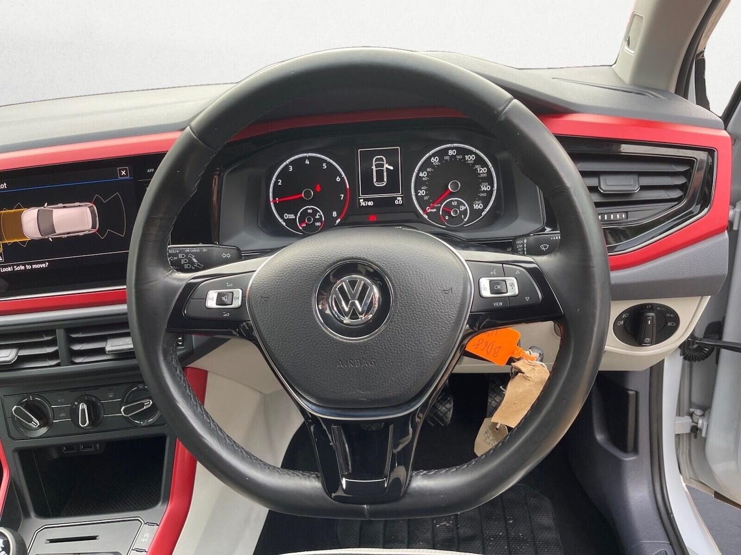Used Volkswagen Polo 2018 for sale - 77302861: Photo 16